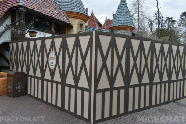 , Disneyland News and Photo Update – Pretty in Pink