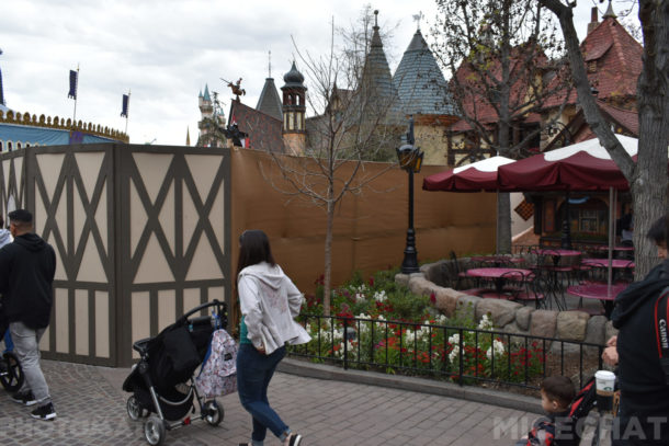 , Disneyland News and Photo Update – Pretty in Pink