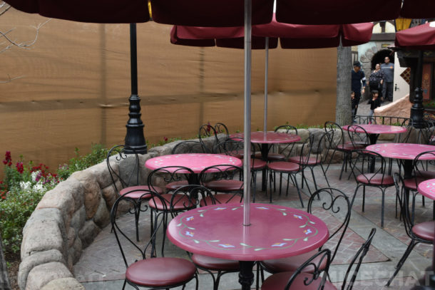 , Disneyland News and Photo Update – Pretty in Pink