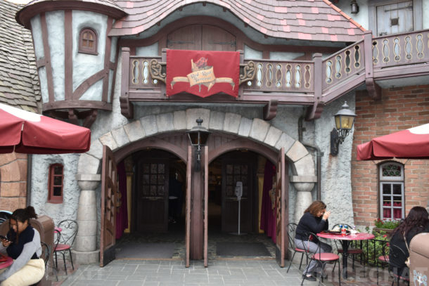 , Disneyland News and Photo Update – Pretty in Pink