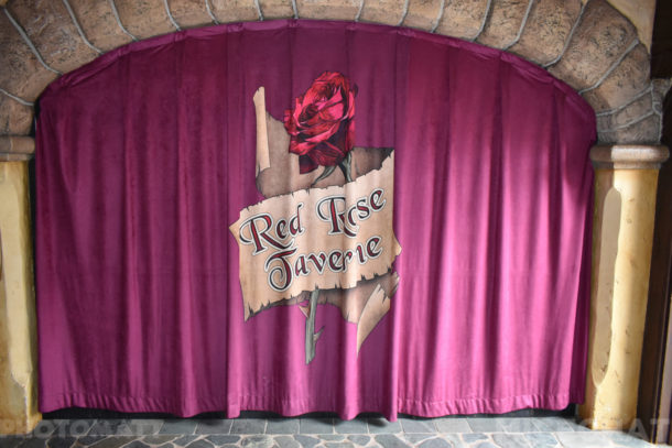, Disneyland News and Photo Update – Pretty in Pink