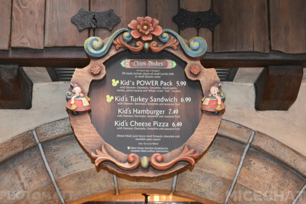 , Disneyland News and Photo Update – Pretty in Pink