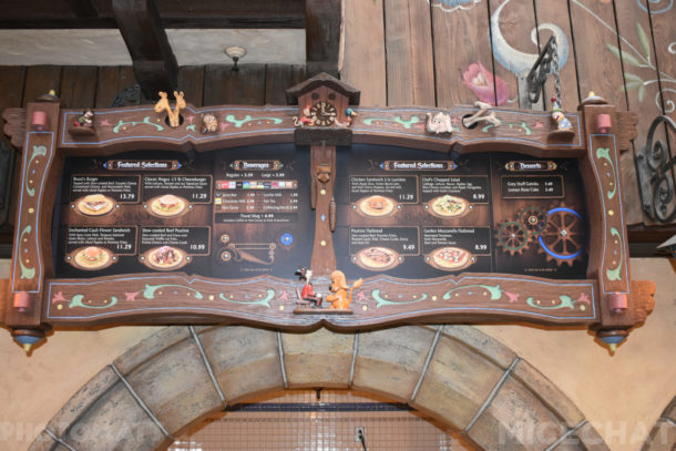 , Disneyland News and Photo Update – Pretty in Pink