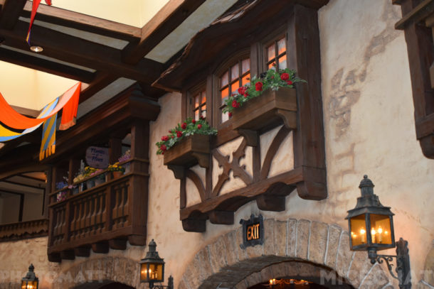 , Disneyland News and Photo Update – Pretty in Pink