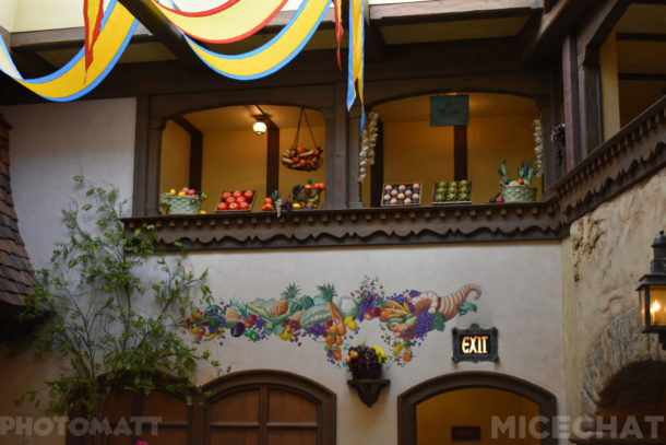 , Disneyland News and Photo Update – Pretty in Pink