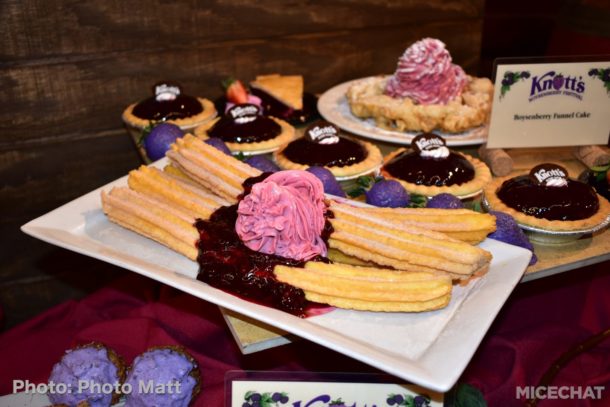 , Knott’s Boysenberry Festival Preview and HangTime Testing