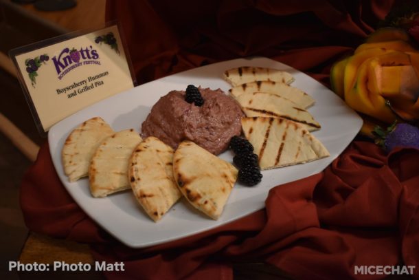 , Knott’s Boysenberry Festival Preview and HangTime Testing