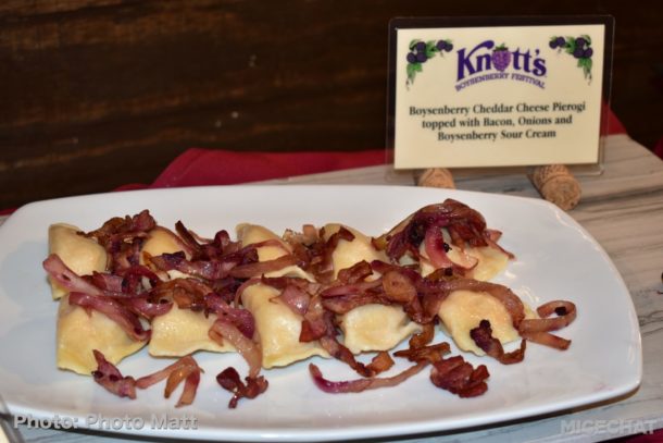 , Knott’s Boysenberry Festival Preview and HangTime Testing