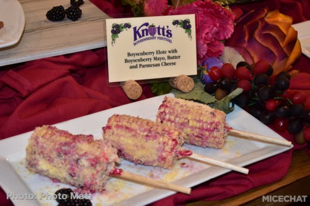 , Knott’s Boysenberry Festival Preview and HangTime Testing