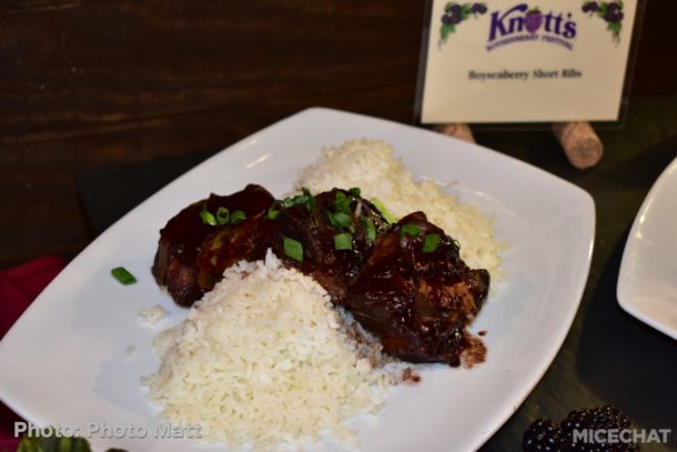 , Knott’s Boysenberry Festival Preview and HangTime Testing