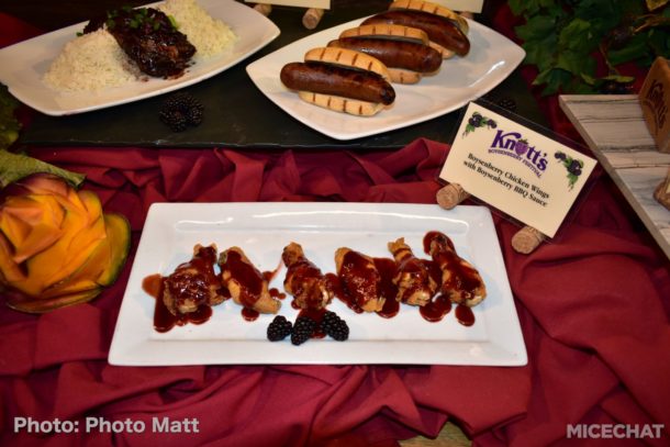 , Knott’s Boysenberry Festival Preview and HangTime Testing
