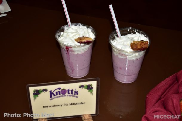 , Knott’s Boysenberry Festival Preview and HangTime Testing