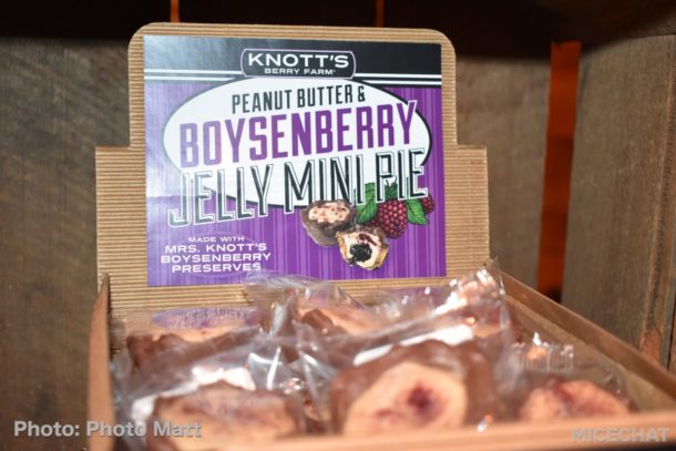 , Knott’s Boysenberry Festival Preview and HangTime Testing