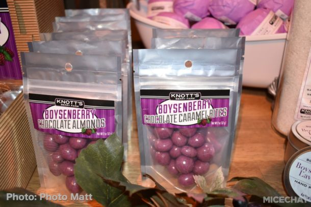 , Knott’s Boysenberry Festival Preview and HangTime Testing