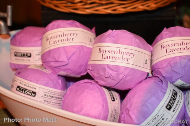, Knott’s Boysenberry Festival Preview and HangTime Testing