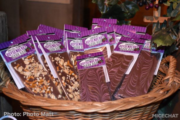 , Knott’s Boysenberry Festival Preview and HangTime Testing