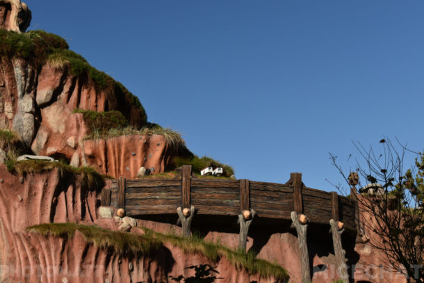 , Disneyland News and Photo Update – Pretty in Pink