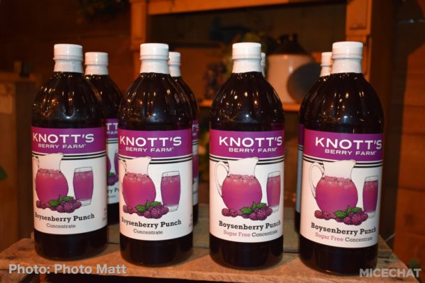 , Knott’s Boysenberry Festival Preview and HangTime Testing
