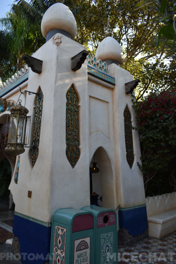 , Disneyland News and Photo Update – Pretty in Pink