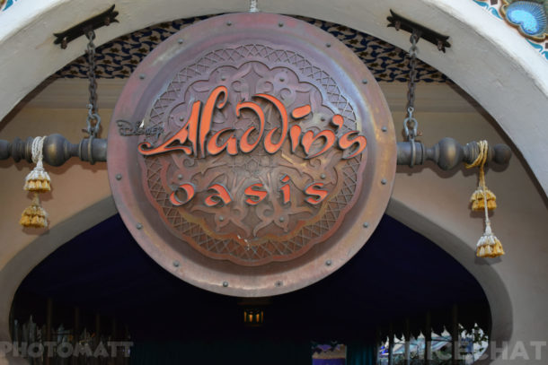 , Disneyland News and Photo Update – Pretty in Pink