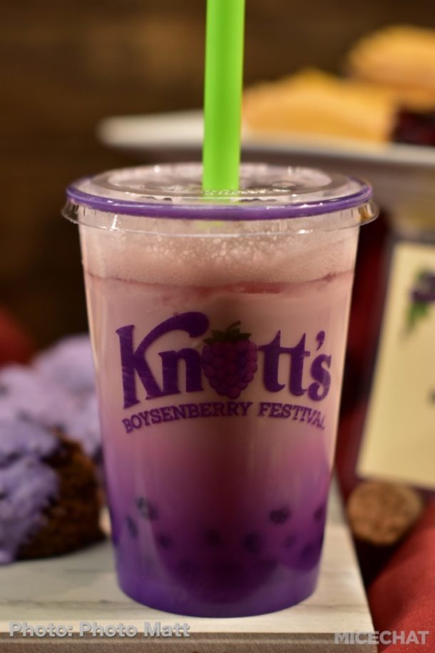 , Knott’s Boysenberry Festival Preview and HangTime Testing