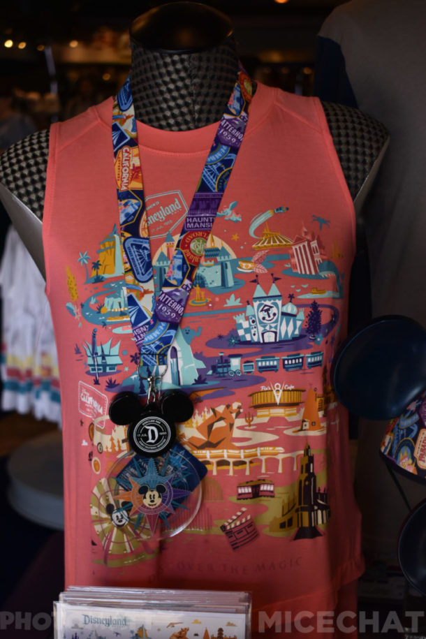, Disneyland News and Photo Update – Pretty in Pink
