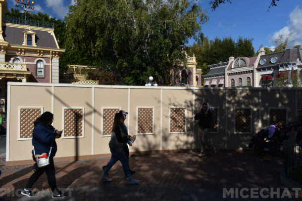 , Disneyland News and Photo Update – Pretty in Pink