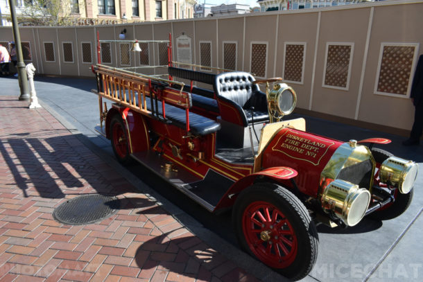 , Disneyland News and Photo Update – Pretty in Pink