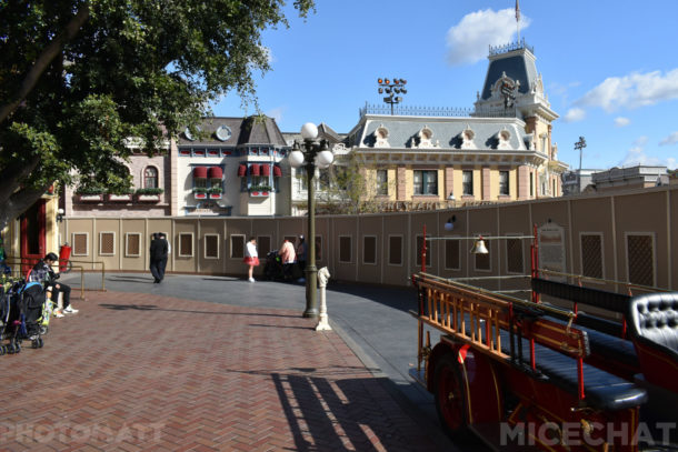, Disneyland News and Photo Update – Pretty in Pink