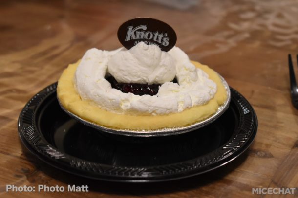 , Knott’s Boysenberry Festival Preview and HangTime Testing