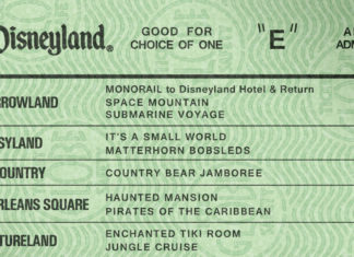 Mousetalgia Podcast 489: Travels with Walt Disney