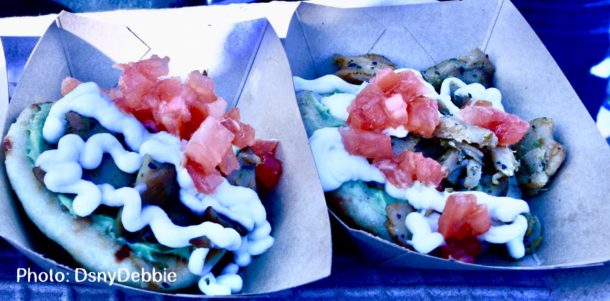 , Disneyland Resort Update – Food & Wine, Construction of New Lands