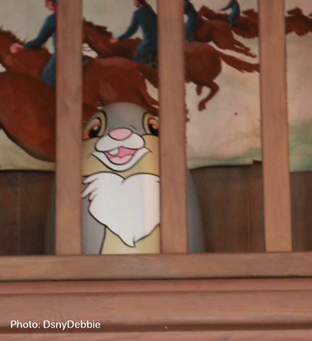 , Disneyland Photo Update: Eggs and Epic Rain