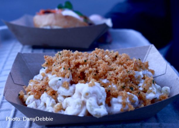 , Disneyland Resort Update – Food & Wine, Construction of New Lands