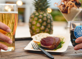SeaWorld San Diego – Seven Seas Food Festival 2018