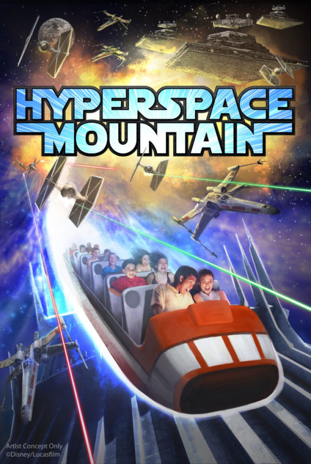 Best Star Wars Attraction, What’s the BEST Star Wars Attraction in the Disney Parks?