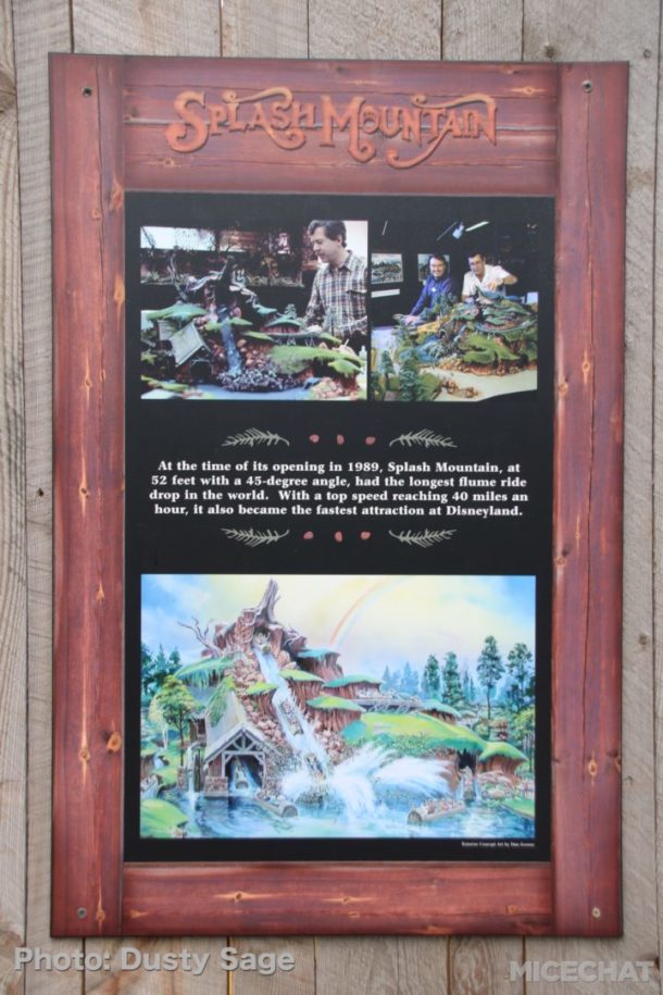 , Disneyland Photo Update – Walls Come Crumbling Down