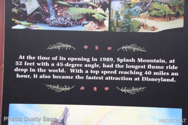 , Disneyland Photo Update – Walls Come Crumbling Down