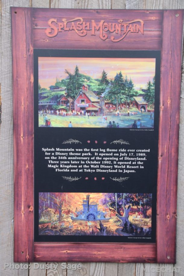 , Disneyland Photo Update – Walls Come Crumbling Down