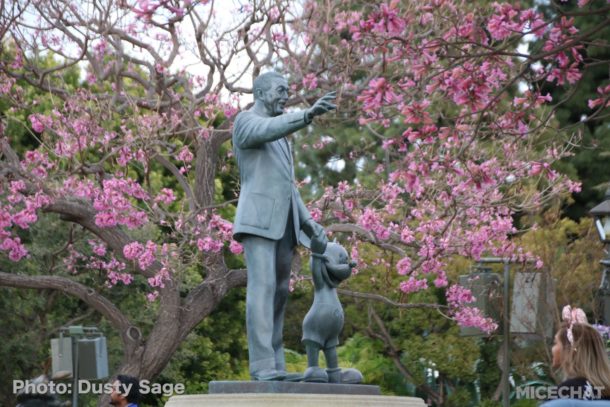 , Disneyland Photo Update – Walls Come Crumbling Down