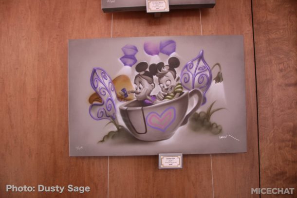 , Disneyland Resort Update – Food & Wine, Construction of New Lands