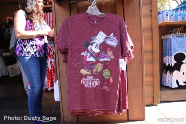 , Disneyland Resort Update – Food & Wine, Construction of New Lands