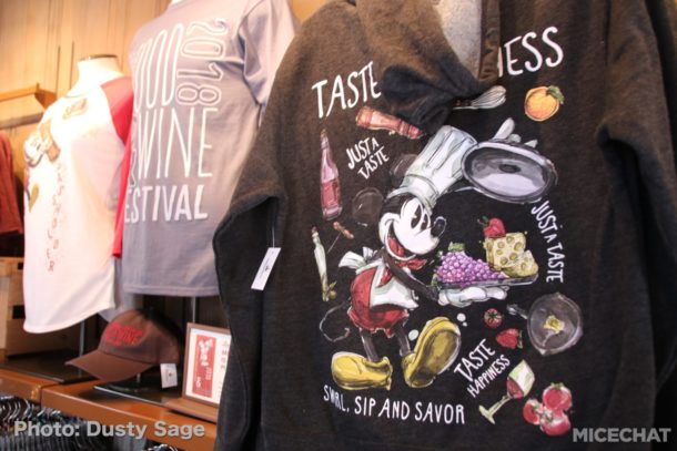 , Disneyland Resort Update – Food & Wine, Construction of New Lands