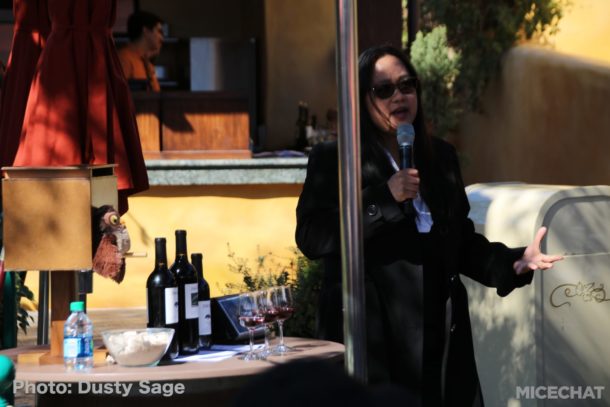 , Disneyland Resort Update – Food & Wine, Construction of New Lands