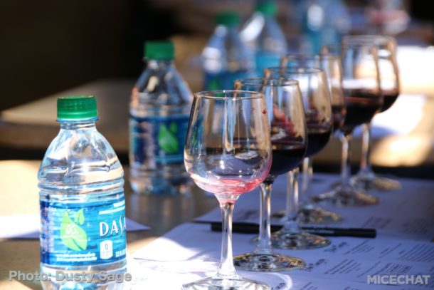 , Disneyland Resort Update – Food & Wine, Construction of New Lands