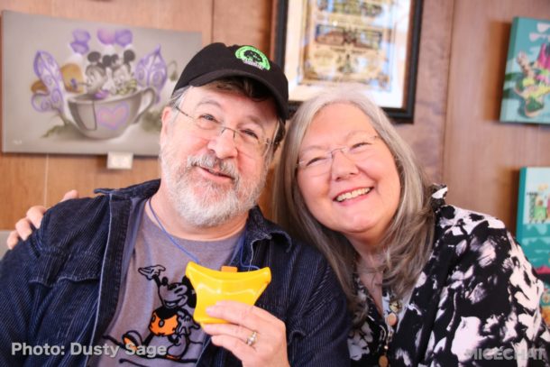 , Disneyland Resort Update – Food & Wine, Construction of New Lands
