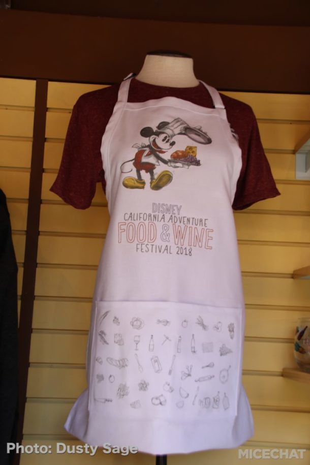 , Disneyland Resort Update – Food & Wine, Construction of New Lands