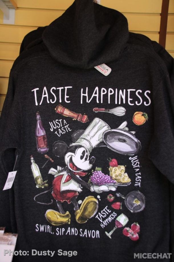, Disneyland Resort Update – Food & Wine, Construction of New Lands