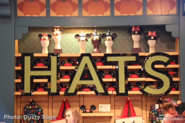 , Disneyland Resort Update – Food & Wine, Construction of New Lands