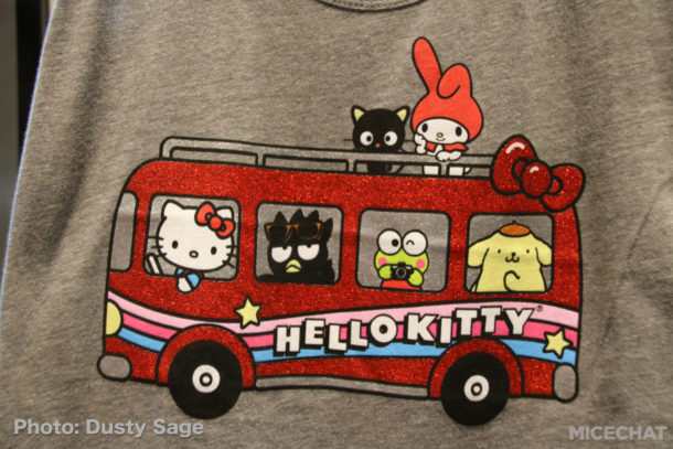 , Universal Studios Hollywood Welcomes Hello Kitty and Park Update